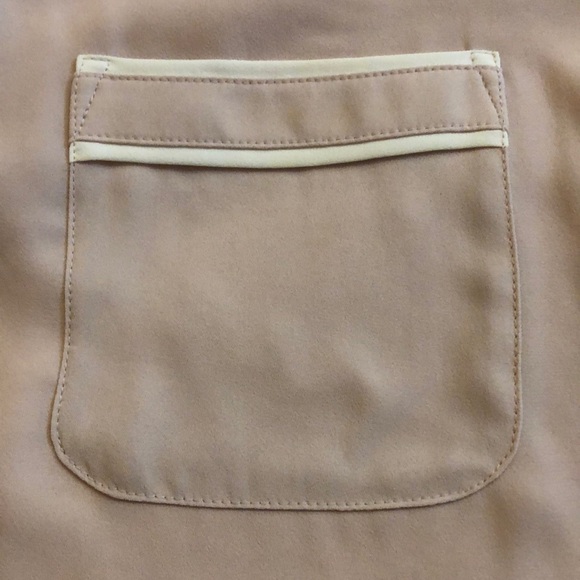 LOFT long-sleeve blouse - Picture 6 of 9